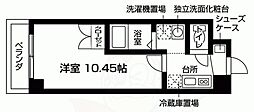 ボヌール伏見 3階/312