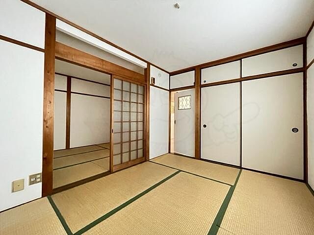 寝室