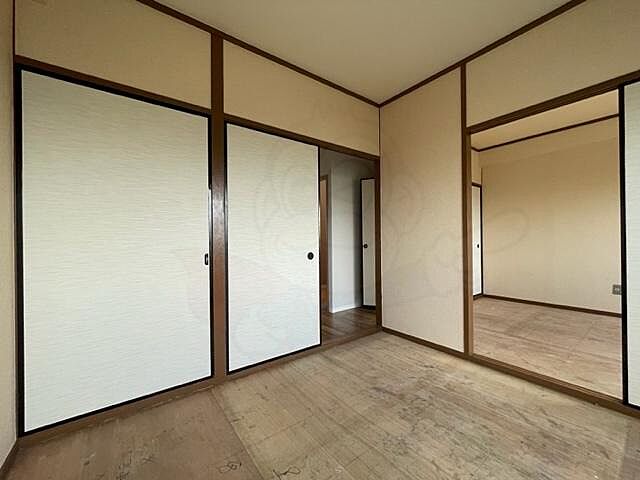 寝室