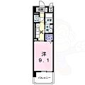 レクイアーレ大宮1階5.8万円
