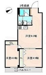 ソフィア墨染駅前 3階/-