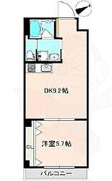 ソフィア墨染駅前 1階/-