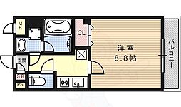 フローリッシュ桃山 1階/-