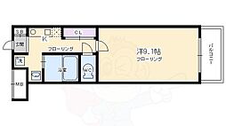 サンモールコート烏丸 2階/-