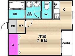 プランドール 5階