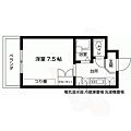 エフ・エフ・パルマ4階5.2万円