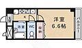コンフォート桃山2階5.0万円