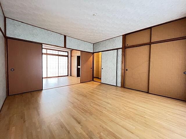 寝室