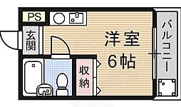 ファミリエ丹波橋 1階