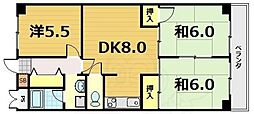京阪本線 丹波橋駅 徒歩10分