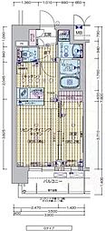 プレサンスTHE KYOTO 粋都 5階/-