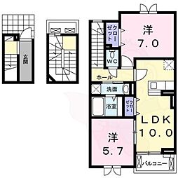 サンタ・ピーク 3階