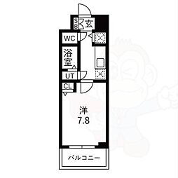 ファステート京都洛南エリーゼ 7階
