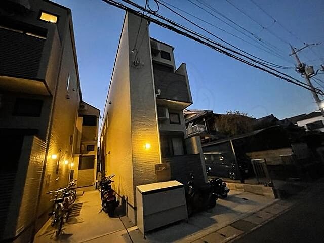 外観