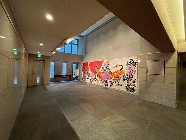 エントランス