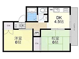 セジュールDEN(デン) 1階