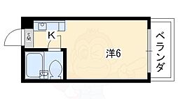 アバンティ吉祥院 3階