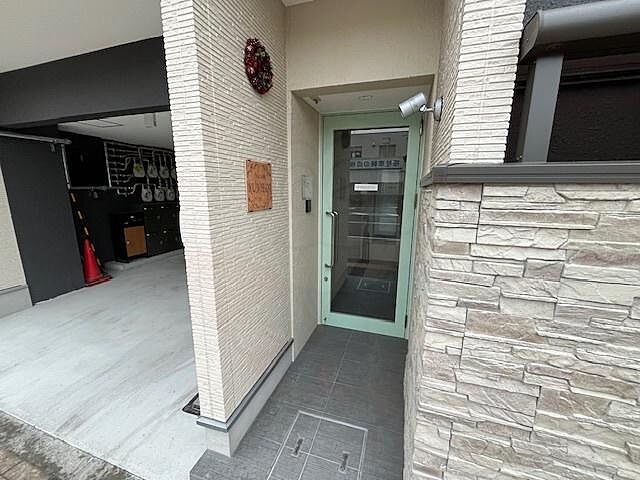 エントランス