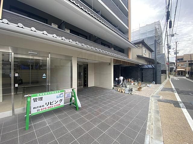 エントランス
