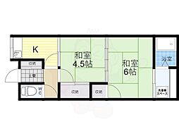 京阪宇治線 観月橋駅 徒歩9分