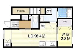 CLASSO PRIMO伏見稲荷 1階