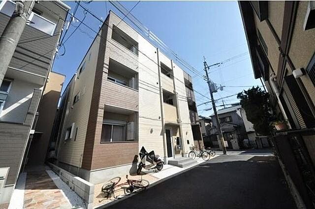 外観