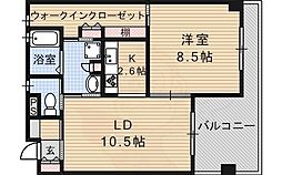 ブルーメ27 3階