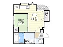 京阪宇治線 中書島駅 徒歩5分