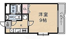 メゾン・メロディア 4階/-