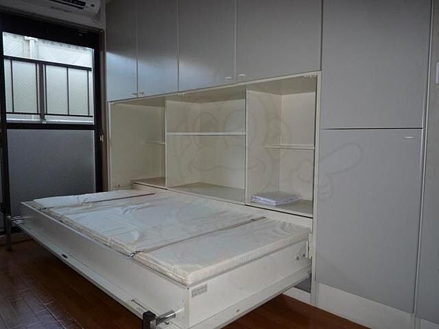 寝室