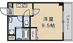 京阪本線 中書島駅 徒歩4分 4階/-
