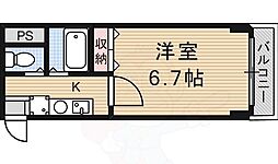 パステル壱番 2階