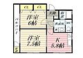 和幸マンション3階8.0万円