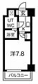 スパシエソリデ横浜鶴見6階8.5万円