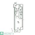 スマートVILLA鶴見市場5階8.3万円