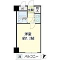 プラザ川崎23階5.7万円
