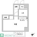 ロイヤルパレス川崎本町7階6.5万円