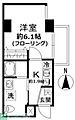 N-flats横浜反町4階8.6万円