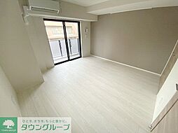 MKビル 902 9階1Kのリビング/ダイニング