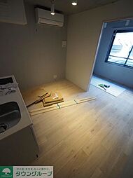 ルーナクレシェンテ川崎 304 3階1LDKのリビング/ダイニング