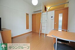 レオパレス広喜 3階1Kのリビング/ダイニング