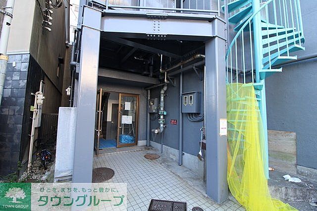 エントランス