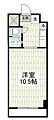 ダイアパレス鶴見第28階7.3万円