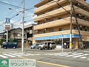 ローソン川崎塚越2丁目店 徒歩7分。 520m