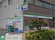 ★★ファミリーマート 徒歩3分。コンビニ 230m