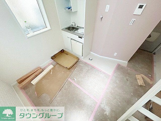 リビング/ダイニング