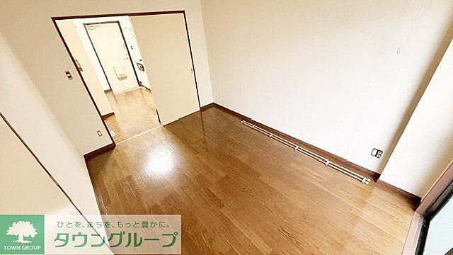 寝室