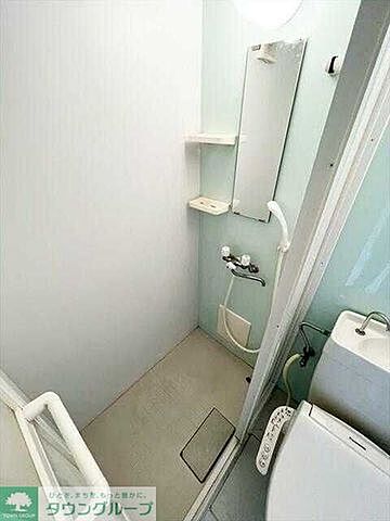 浴室