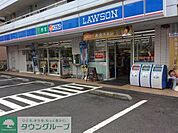 ローソン北加瀬店 徒歩6分。 470m