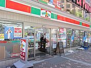 ★★サンクス横浜青木町店 223m